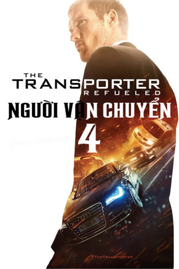 Poster phim Người Vận Chuyển 4 trên Motchill