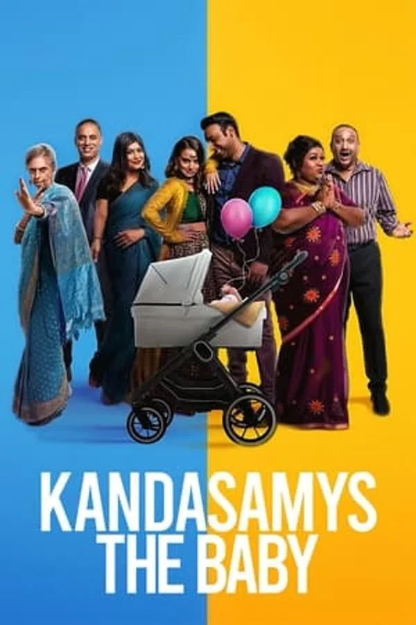 Poster phim Nhà Kandasamy: Đứa Bé Chào Đời trên Motchill