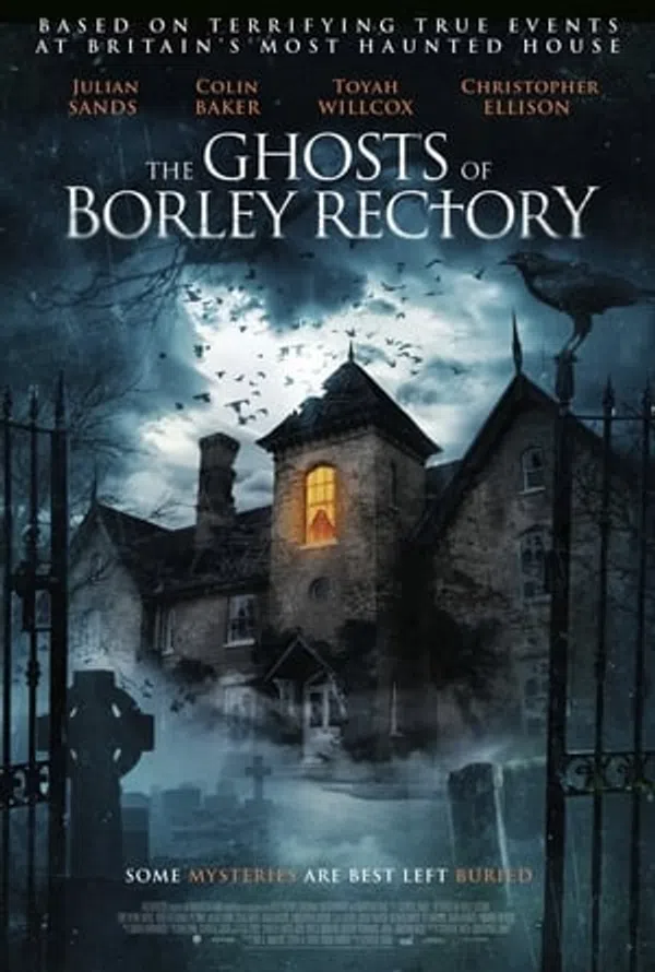 Poster phim Những Bóng Ma Của Borley Rectory trên Motchill