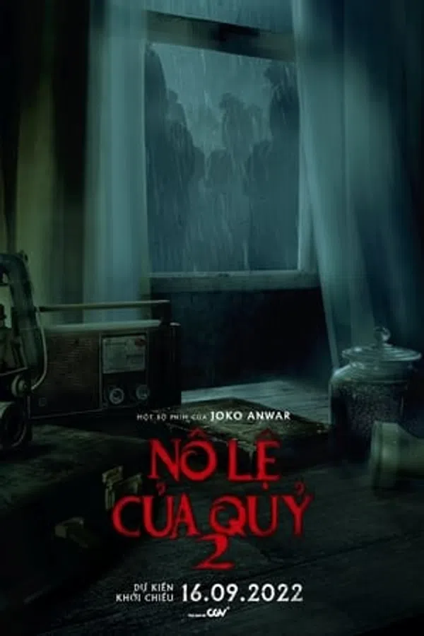 Poster phim Nô Lệ Của Quỷ 2 trên Motchill