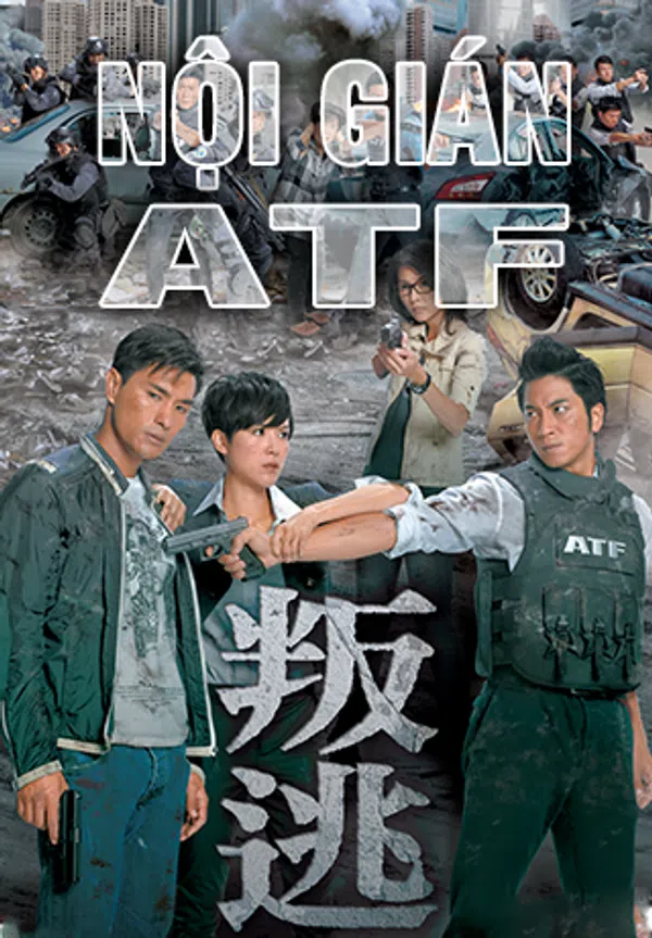 Xem Phim Nội gián ATF Vietsub HD Online