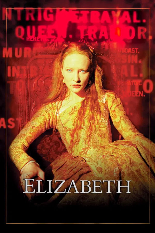 Poster phim Nữ Hoàng Elizabeth Đệ Nhất trên Motchill