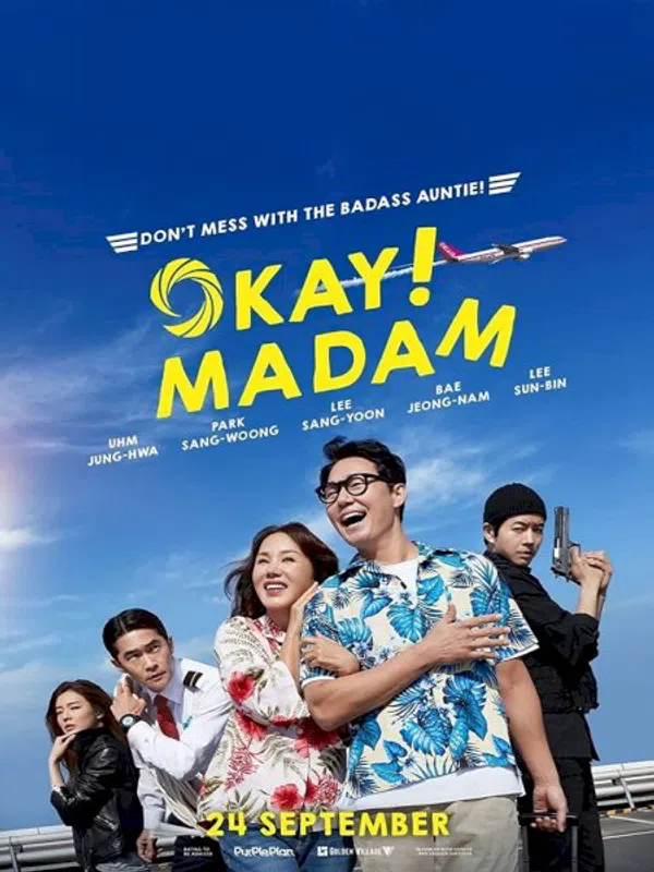 Poster phim Ô Kê, Chị Đại trên Motchill