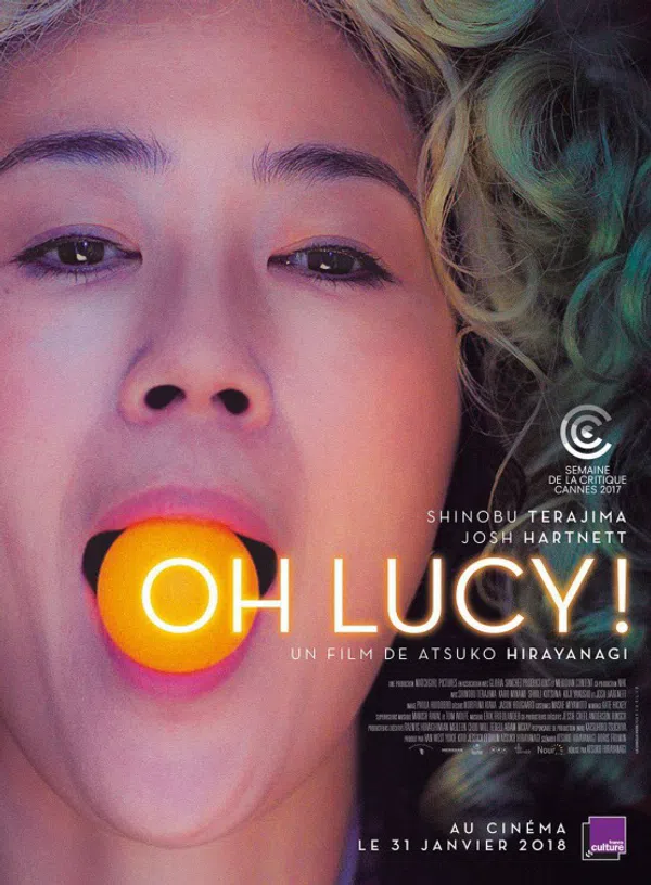 Poster phim Ồ Lucy! trên Motchill