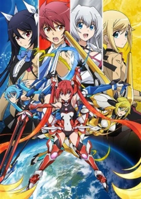 Poster phim Ore, Twintail ni Narimasu. trên Motchill