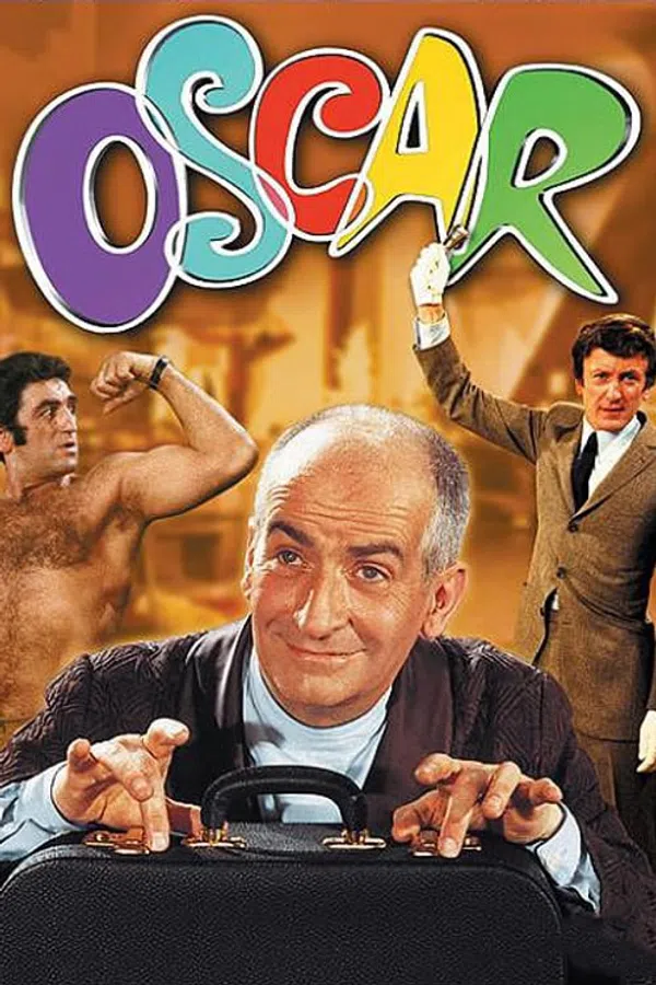 Poster phim Oscar trên Motchill