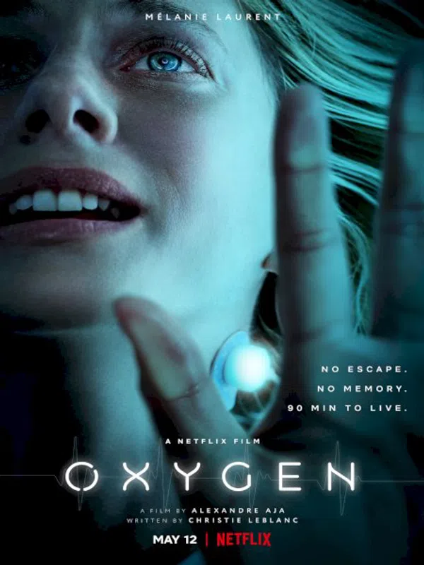 Poster phim Oxygen trên Motchill