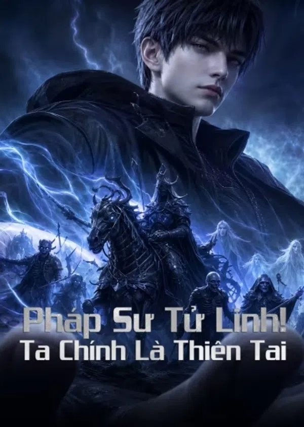 Poster phim Pháp Sư Tử Linh: Ta Chính Là Thiên Tai trên Motchill