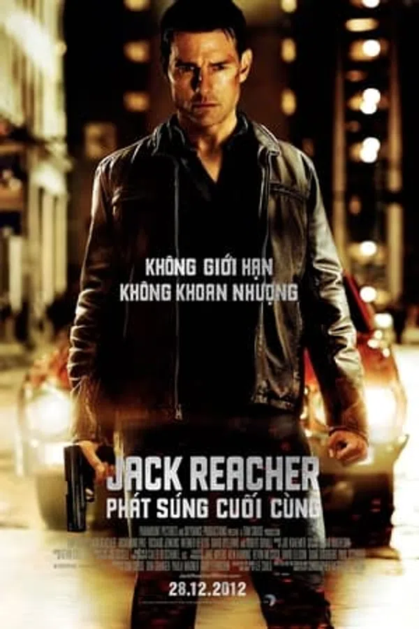 Poster phim Phát Súng Cuối Cùng trên Motchill