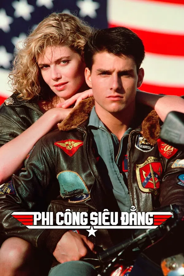 Poster phim Phi Công Siêu Đẳng trên Motchill