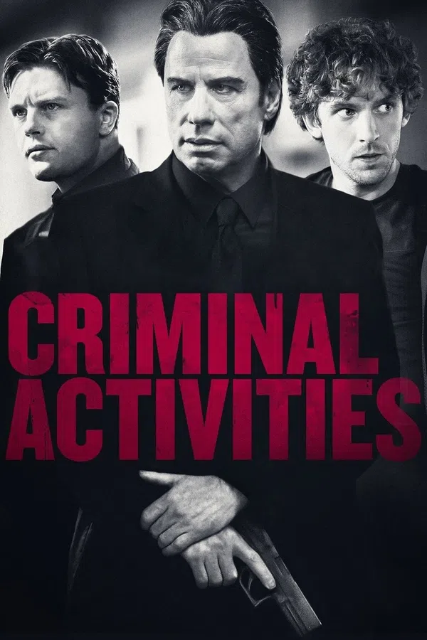Poster phim Phi Vụ Mafia trên Motchill