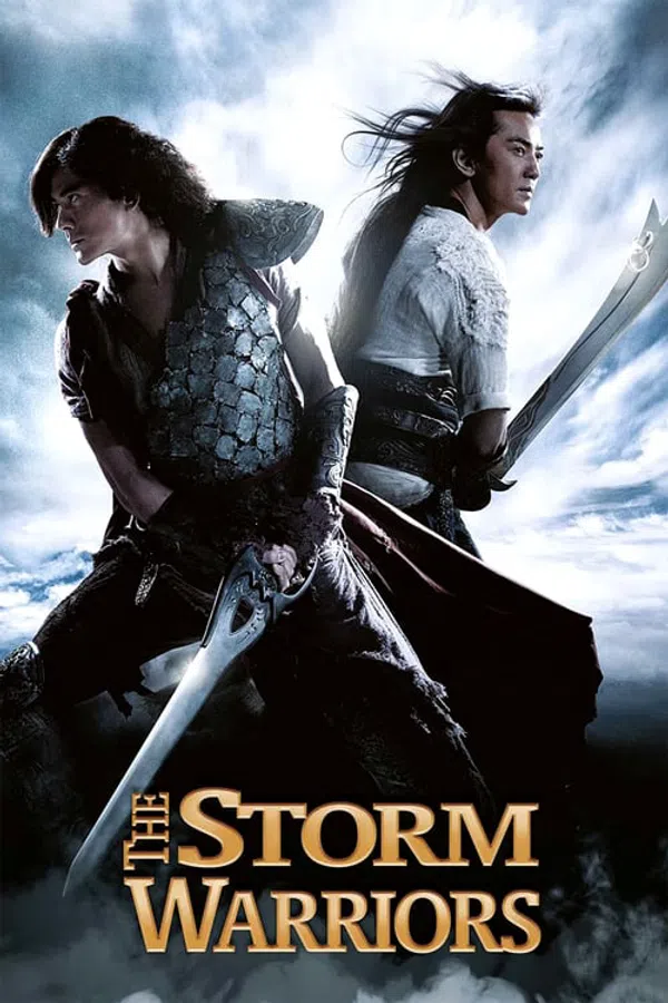 Poster phim Phong Vân 2 trên Motchill