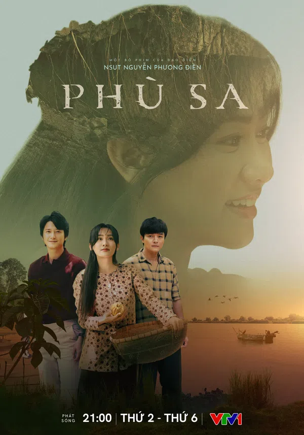 Poster phim Phù Sa trên Motchill