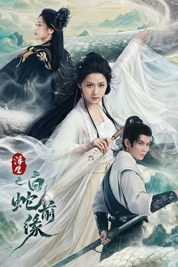 Poster phim Phù Sinh: Bạch Xà Tiền Duyên trên Motchill