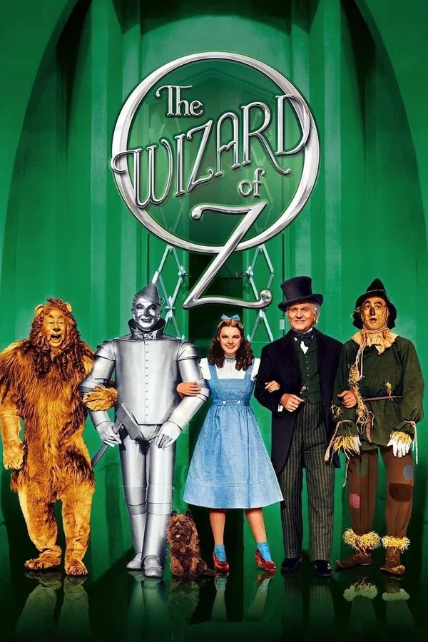 Poster phim Phù Thủy Xứ Oz trên Motchill