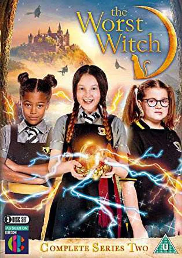 Poster phim Phù thủy xui xẻo (Phần 2) trên Motchill