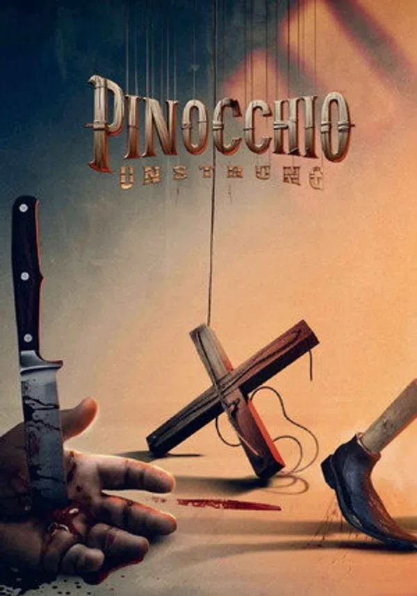Poster phim Pinocchio: Cuộc Tàn Sát Của Con Rối trên Motchill