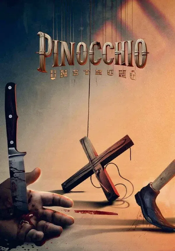 Poster phim Pinocchio Không Bị Trói trên Motchill
