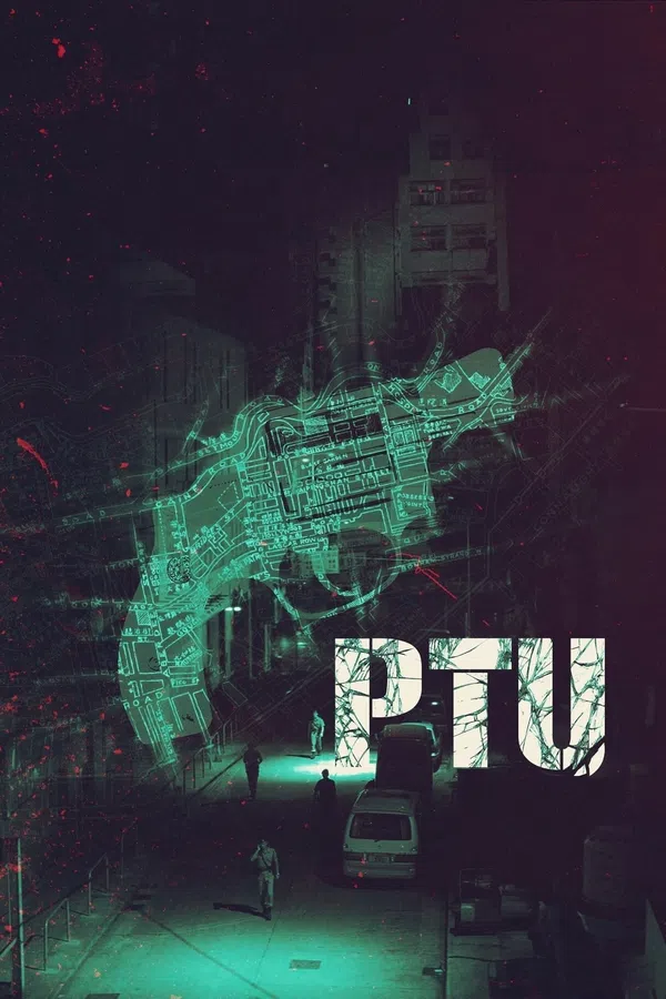 Poster phim PTU trên Motchill
