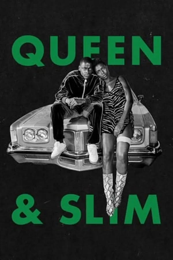 Poster phim Queen Và Slim trên Motchill
