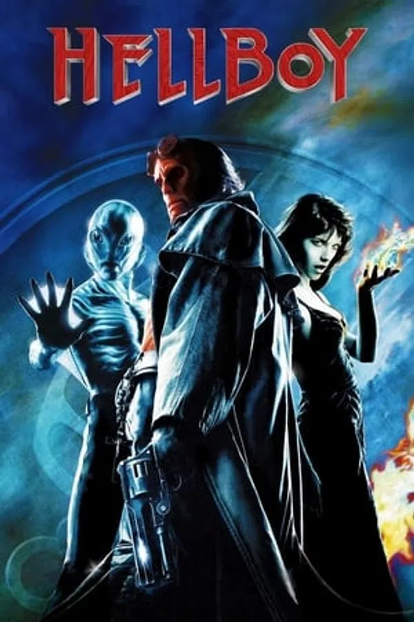 Poster phim Quỷ Đỏ trên Motchill