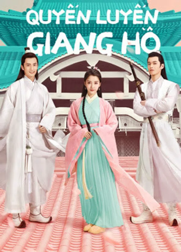Poster phim Quyến Luyến Giang Hồ trên PhimMoi