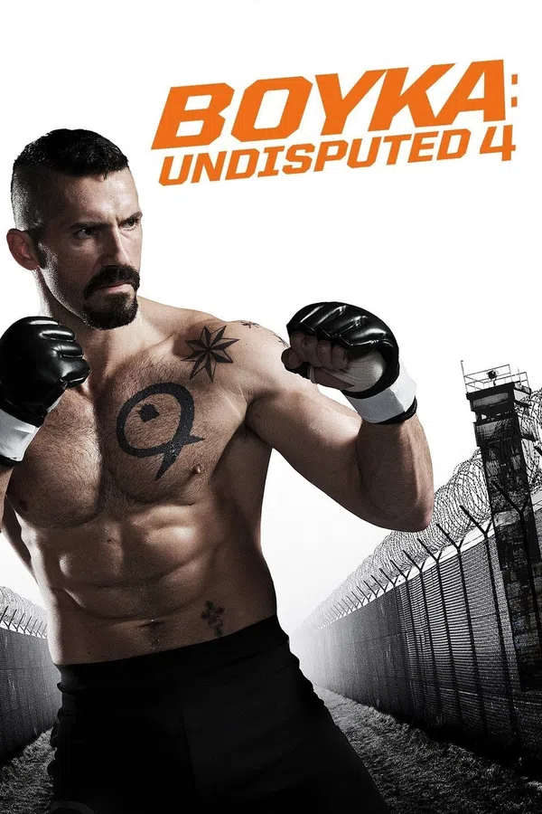 Poster phim Quyết Đấu 4: Boyka trên Motchill