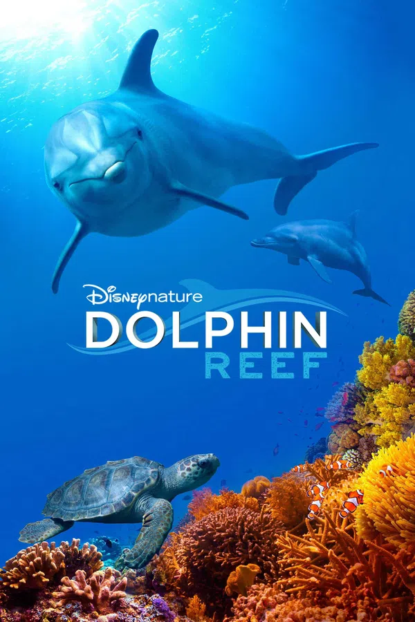 Poster phim Rạn San Hô Cá Heo trên Motchill