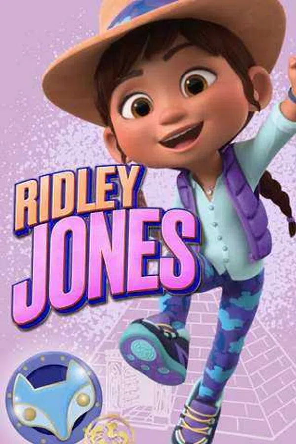 Poster phim Ridley Jones (Phần 4) trên Motchill