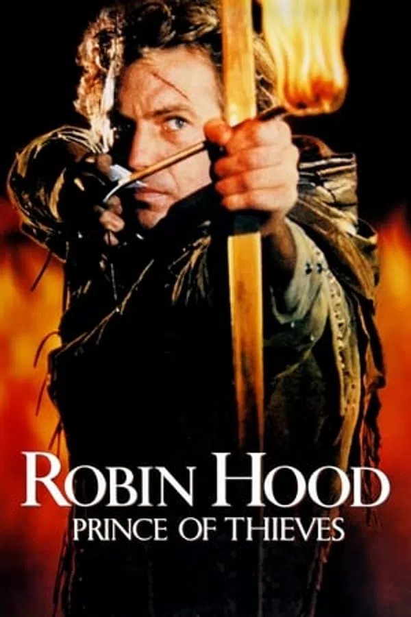 Poster phim Robin Hood: Hoàng Tử Lục Lâm trên Motchill