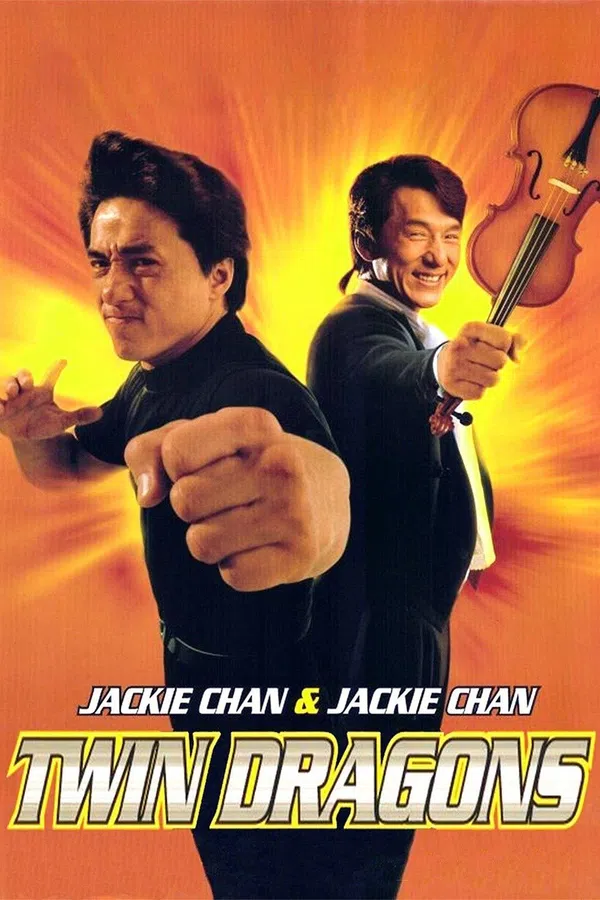 Poster phim Rồng Sinh Đôi trên Motchill
