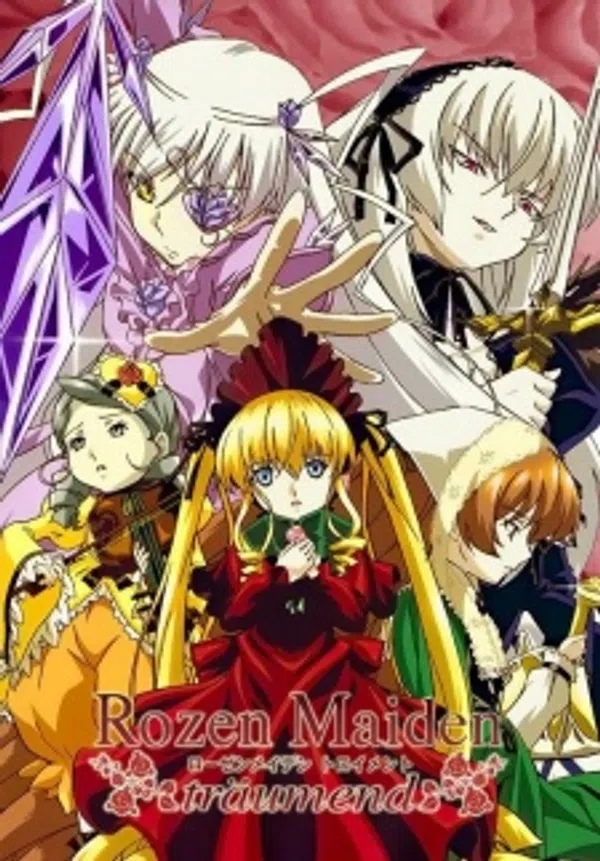 Poster phim Rozen Maiden: Träumend trên Motchill