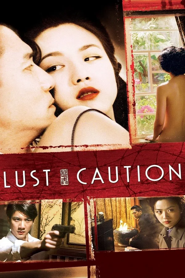 Poster phim Sắc, Giới trên Motchill
