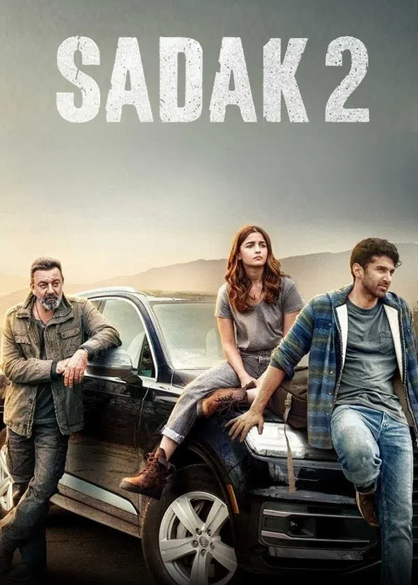 Poster phim Sadak 2 trên Motchill