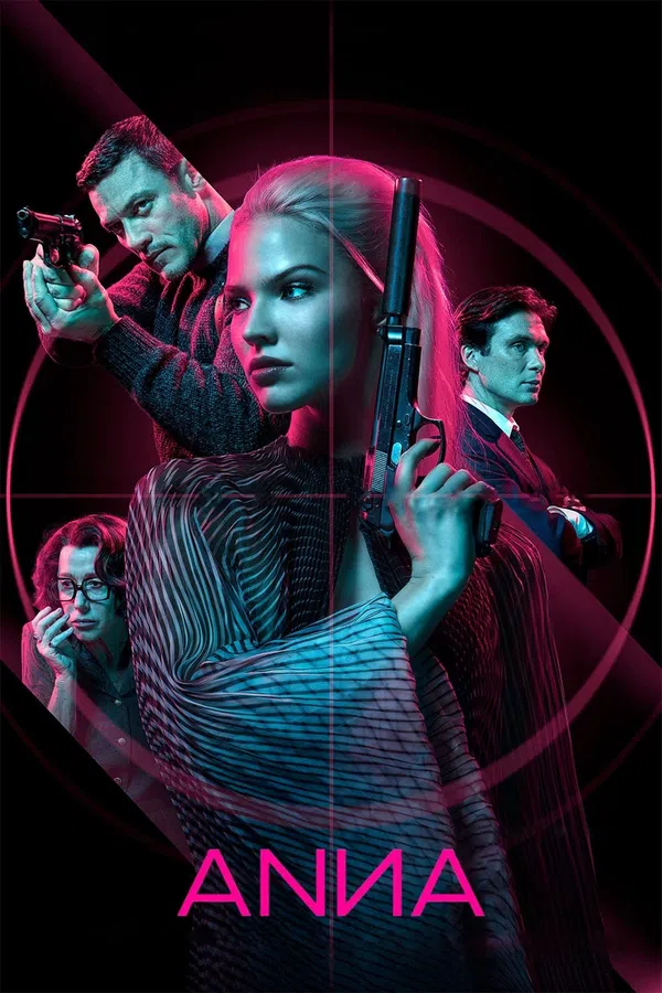 Poster phim Sát Thủ Annaa trên Motchill