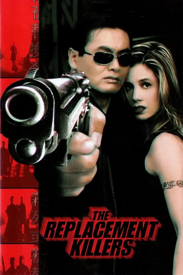 Poster phim Sát Thủ Thay Thế trên Motchill