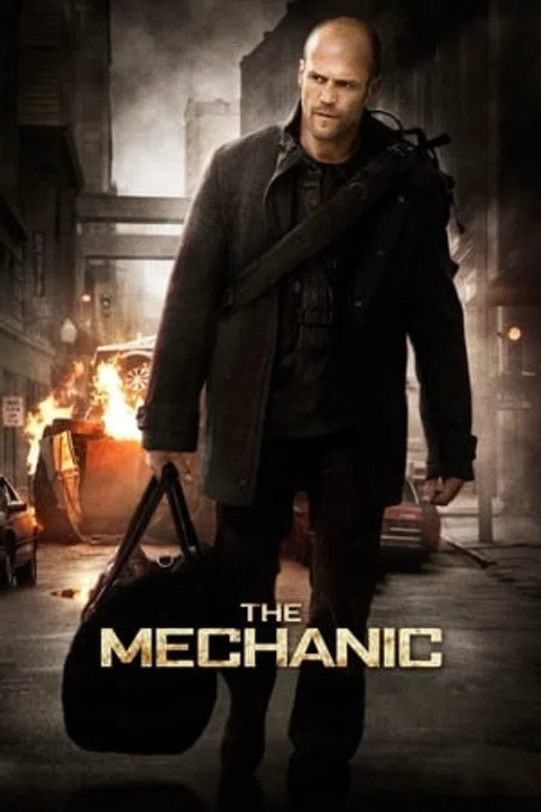 Poster phim Sát Thủ Thợ Máy trên Motchill