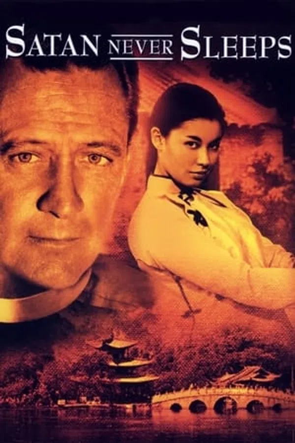 Poster phim Satan Không Bao Giờ Ngủ trên Motchill