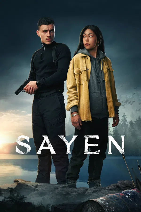 Poster phim Sayen trên Motchill
