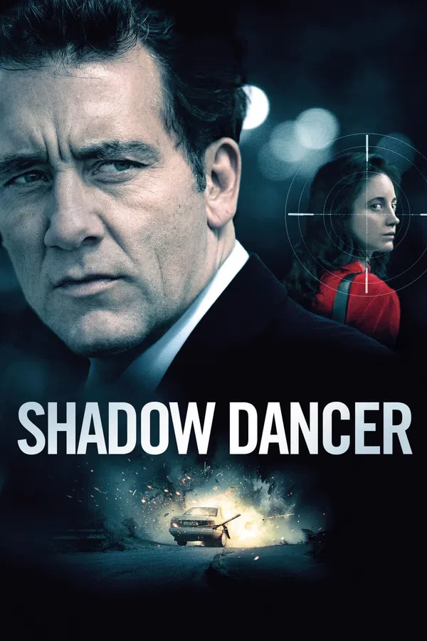 Poster phim Shadow Dancer trên Motchill