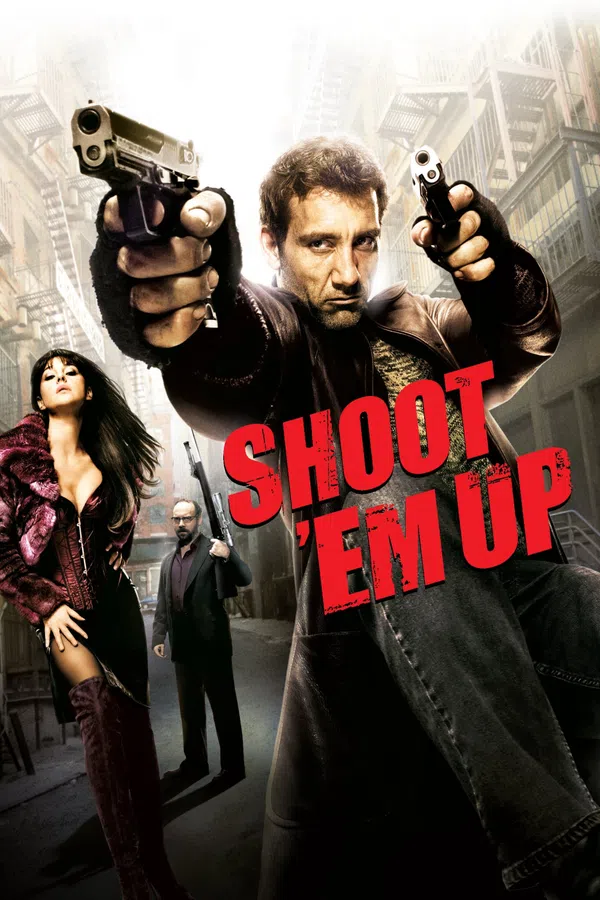 Poster phim Shoot 'Em Up trên Motchill