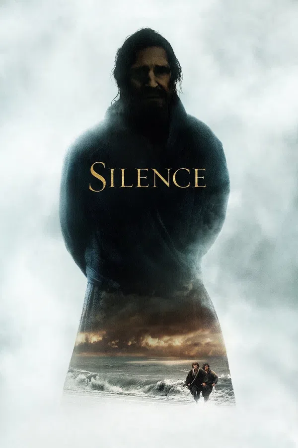 Poster phim Silence trên Motchill