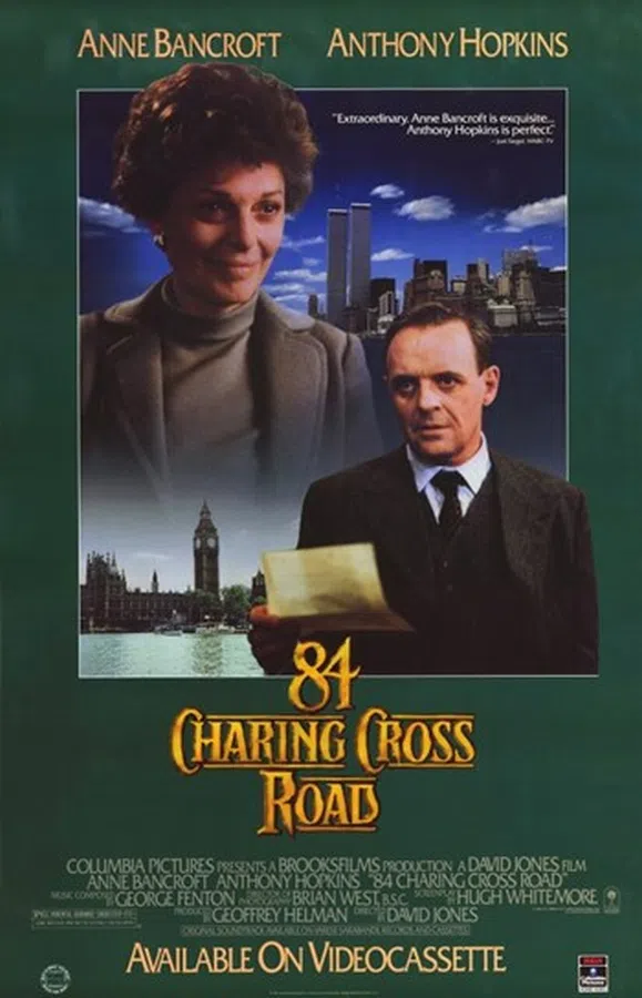 Poster phim Số 84 Đường Charing Cross trên Motchill