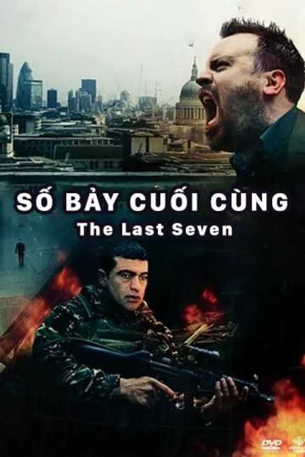 Poster phim Số Bảy Cuối Cùng trên Motchill