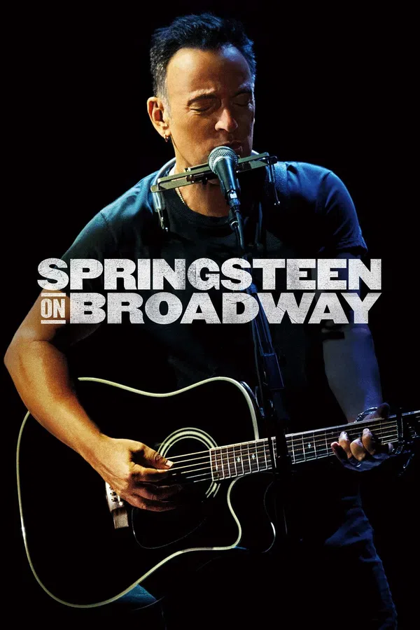 Poster phim Springsteen Trên Sân Khấu trên Motchill