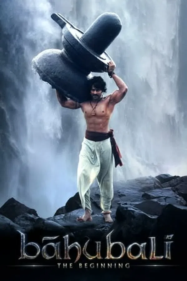 Poster phim Sử Thi Baahubali: Khởi Nguyên trên Motchill
