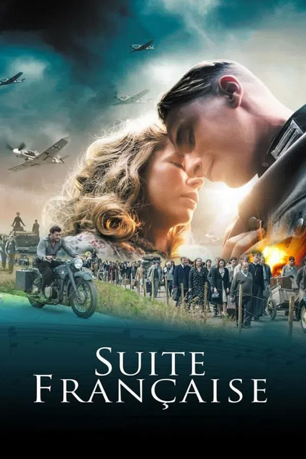 Poster phim Suite Francaise trên Motchill