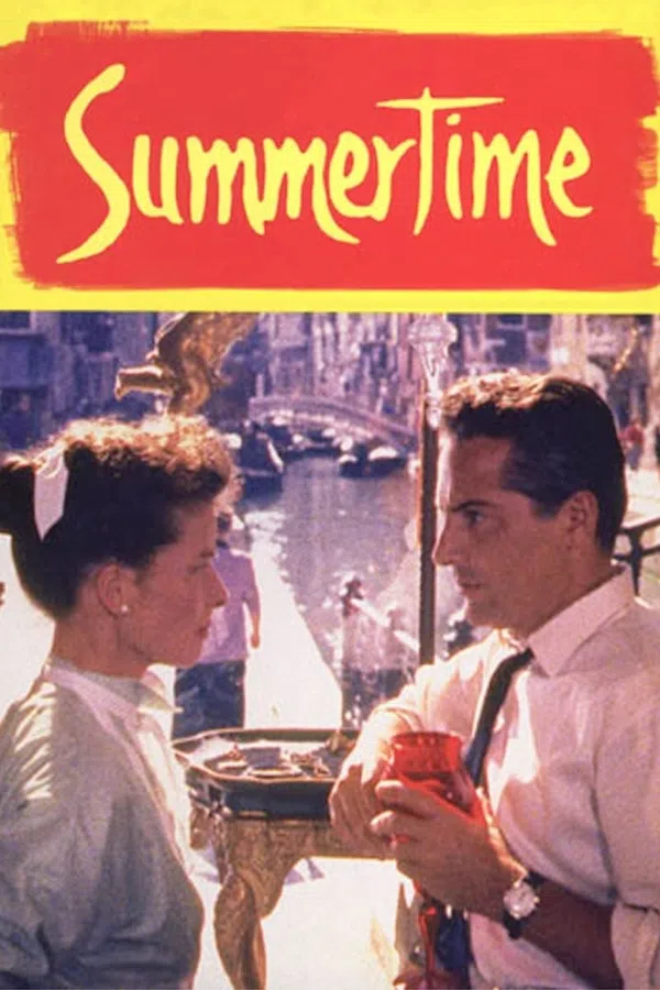 Poster phim Summertime trên Motchill
