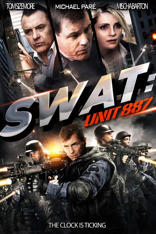 Poster phim Swat: Unit 887 trên Motchill