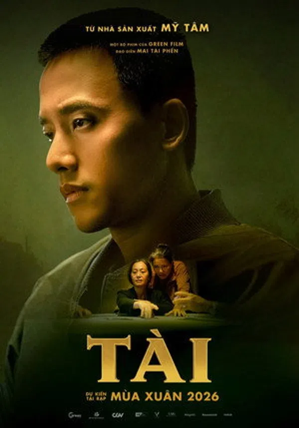 Poster phim TÀI trên Motchill